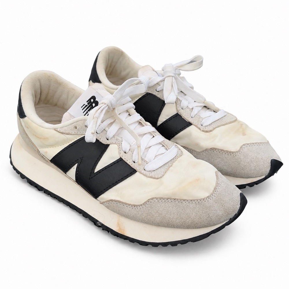 Women's 9 New Balance 237 Casual Athletic Preppy Sneaker Shoes READ